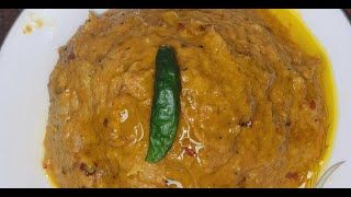 মান কচুর এই রেসিপি টা পেয়ে আমার প্রশংসা করতে বাধ্য হবে | Borta Recipe🤤🤤🤤🤤