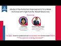 Webinar: Study of the Protection Improvements for a Weak Grid Area with High Inverter Based Resource