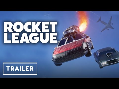 Rocket League - Fast 9 Crossover Trailer | Summer Game Fest 2021