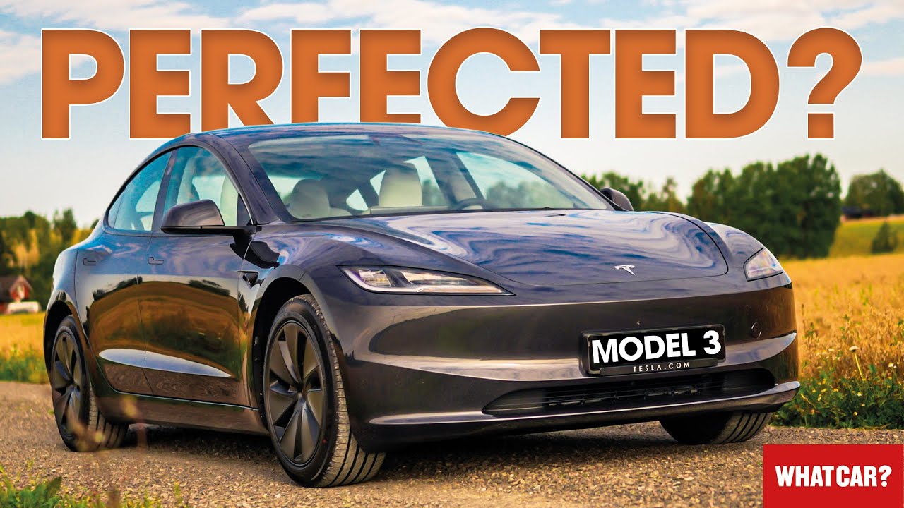 Tesla Model 3 Facelift im Test (2023) Alle Infos zum NEUEN Upgrade ab  42.990€! Review
