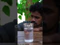 Magical Water Experiment 💯 How Daaa..? 🤩 #shorts