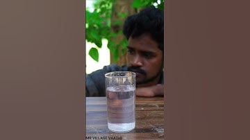 Magical Water Experiment 💯 How Daaa..? 🤩 #shorts