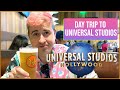 Universal studios hollywood day trip  kawaiiguy vlog