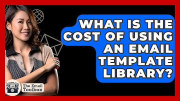 What Is The Cost Of Using An Email Template Library? - TheEmailToolbox.com