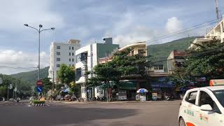 Thành Phố Qui Nhơn, Bình Định tháng 12.2018