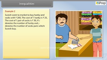 Inequalities | Linear Inequalities | Math | Class 11th | iPrep