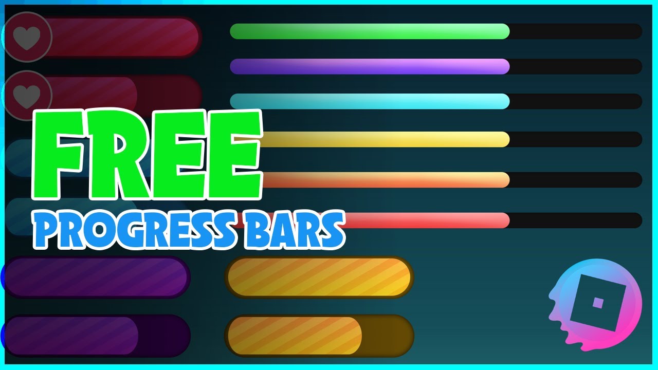 Progress Bar with Roblox Dominus Frigidus - Progress Bar for