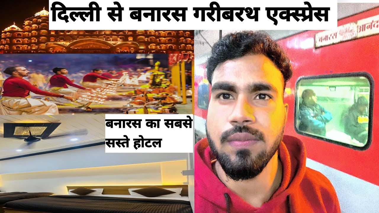 Exploring The Oldest Living City In The World | Banaras –Kashi–Varanasi |Part-1| Pravesh Unfiltered 