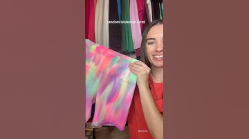 it’s giving… 🌈 #hintofnattyp #lululemon #lululemonootd