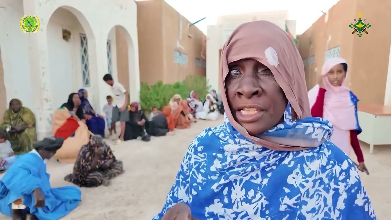 القافلة الصحية