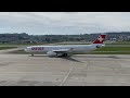 Swiss HB-JHN A330-343X MSN 1403 LSZH/ZRH
