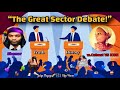 The great sector debatewvs i get attackedfbombsafehavenhoodtherapyfypepic