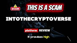 IntoTheCryptoverse.com Review | Is Into The Cryptoverse Legit or Scam Crypto Research Warning Update