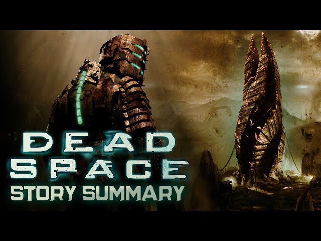 Dead Space Timeline - The Complete Story (What You Need to Know!) class=