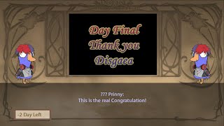 (Disgaea PC) The Endings!【NIJISANJI】