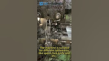 Jec automatic punch press machine