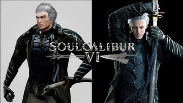 SCVI Creation Tutorial: Vergil DMC5 (No DLC Required)