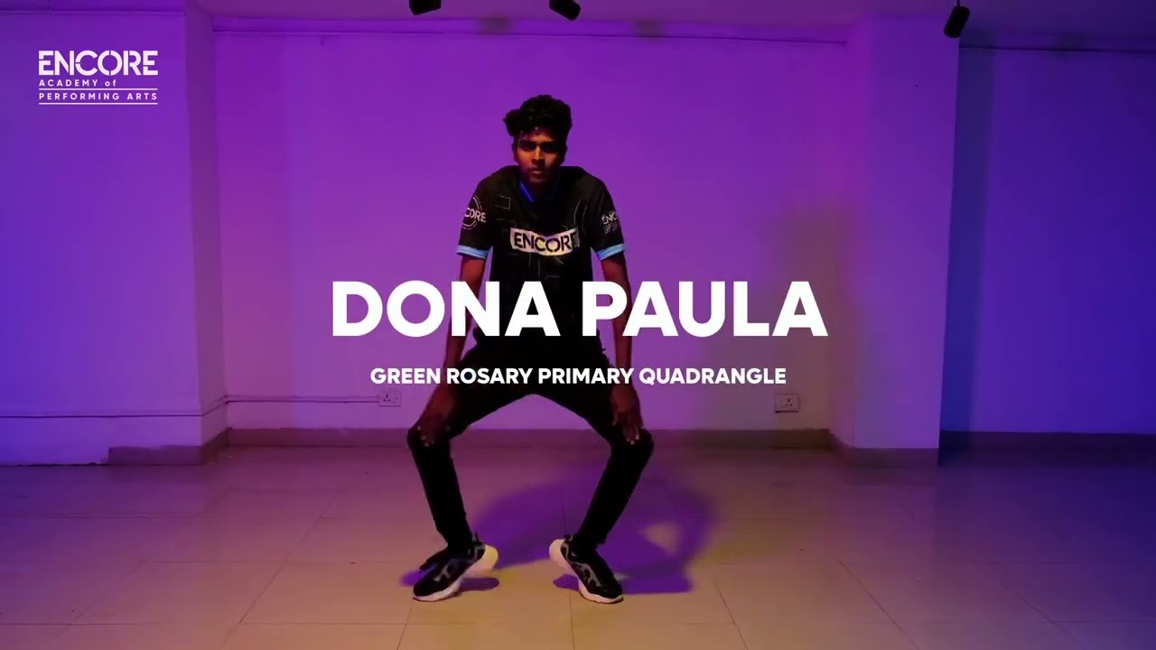 Encore Dance Summer Camp - Promo Video 2 