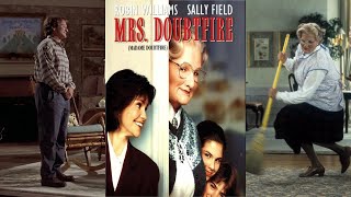 The Shocking Truth Behind "Mrs Doubtfire 1993"