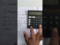 GT Button Kya Hota Hai? 🤔 Calculator Secret Feature#calculator #gtbutton #calculatortips #mobiletips