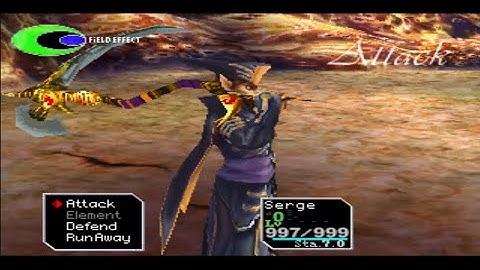 Chrono Cross - Lynx NPC fully Playable - Demo (glitched)