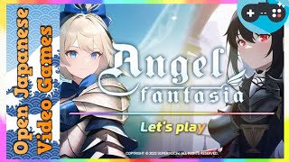 🔴エンジェルファンタジー：放置RPG（Angel Fantasia） 2023.08.24 Android / IOS Games APK screenshot 3