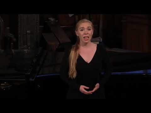 G. F. Händel - Rejoice greatly (Messiah)