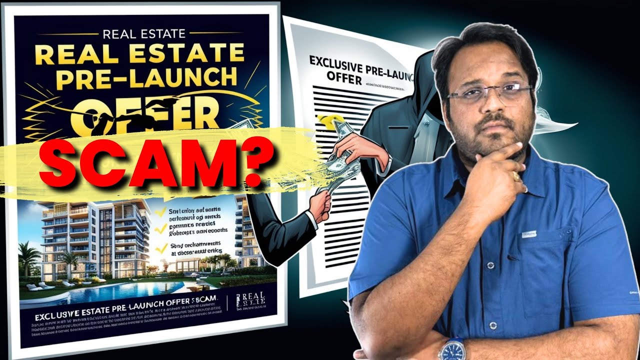 Real Estate Investors ALERT! Pre-Launch Offers in Hyderabad EXPOSED! 🔥💰 [MUST WATCH] - Real Talks