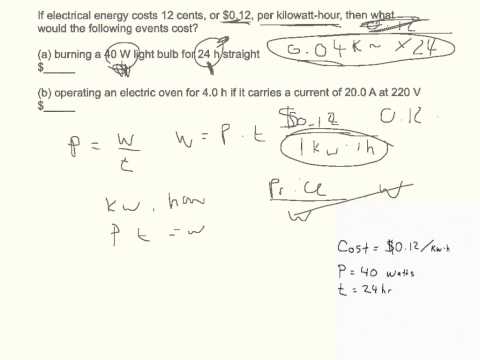 Physics WebAssign Ch17 #9