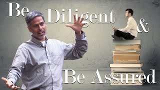 Assurance of Salvation Part 3 - Finny Kuruvilla
