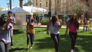 ASU Holi 2018 4K