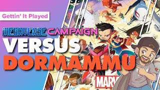 Marvel United Megaverse Campaign vs. Dormammu | Game #32 Marvel Knights
https://www.youtube.com/channel/UCZhBKI_iCkSeAwUdvUYpSUQ/join https://instagram.com/gettinjiggly_yt https://facebook.com/gettingjiggly
Live playthrough of Marvel United Megaverse campaign designed by Dom2D on BGG. Can the Mystic team of Doctor Strange, Scarlet Witch, and America Chavez stop Dormammu from entering our dimension? @CMONGames @SpinMasterGames
Megaverse BGG Thread https://boardgamegeek.com/thread/3378070/megaverse-campaign-map
Megaverse App https://megaverse-final-production.up.railway.app/
๐คฉJoin this channel to get access to perks:
https://www.youtube.com/channel/UCZhBKI_iCkSeAwUdvUYpSUQ/join
๐ Follow on social media and ๐ค Donate to Extra Life: https://linktr.ee/wmwadeii
๐ Merch: https://gettin-jiggly.creator-spring.com
๐ฐ PayPal: http://paypal.me/wmwadeii
๐ My Ebay Store: http://ebay.us/p311kP
๐ถ Give Bella Treats - Barkbox: https://www.talkable.com/x/OgCeKu
๐ Amazon Affiliate Links:
Buy Marvel United: https://amzn.to/3vWBaaG
100 BCW Top Loaders: https://amzn.to/3flsJMz
250 PC Gems/Jewels for Games: https://amzn.to/366Ktat
4 PC Felt Hexagon Dice/Game Piece Trays: https://amzn.to/3sRhmSv
Vallejo Wizkids Paint Set: https://amzn.to/38D9T0D
Army Painter Speed Paints: https://amzn.to/3D2pGFS
Game Night Score Book: https://amzn.to/3uYjlpq
๐ Marvel United Megaverse Playthroughs: https://youtube.com/live/PKtwV4ur_ME
๐ถ Music by Gettin Jiggly Wit It, join to get full access to our albums: https://www.youtube.com/channel/UCZhBKI_iCkSeAwUdvUYpSUQ/join
0:00:00 Starting Soon
0:05:16 Introduction
0:05:55 Dormammu Overview
0:09:45 Dormammu Gameplay
0:50:00 Map Unlocks & Future Games
0:52:27 Chat
โก BGG: https://boardgamegeek.com/boardgame/321731/marvel-united-kickstarter-promos-box
Marvel United: Return of the Sinister Six features villains Doctor Octopus, Electro, Kraven the Hunter, Mysterio, Sandman, and Vulture. Each can be confronted as a normal villain, but this expansion also offers a gameplay experience like no other through its Sinister Six Mode, in which you get to play against all six of these villains together!
#marvelunited #boardgame #gettinjigglywitit #marvel Marvel United Megaverse Campaign vs. Dormammu | Game #32 Marvel Knights