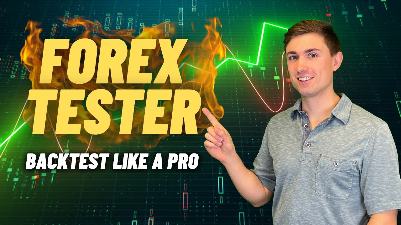 Forex Tester 5: The BEST Backtesting Tool For Traders (Watch Me Try it Out!)