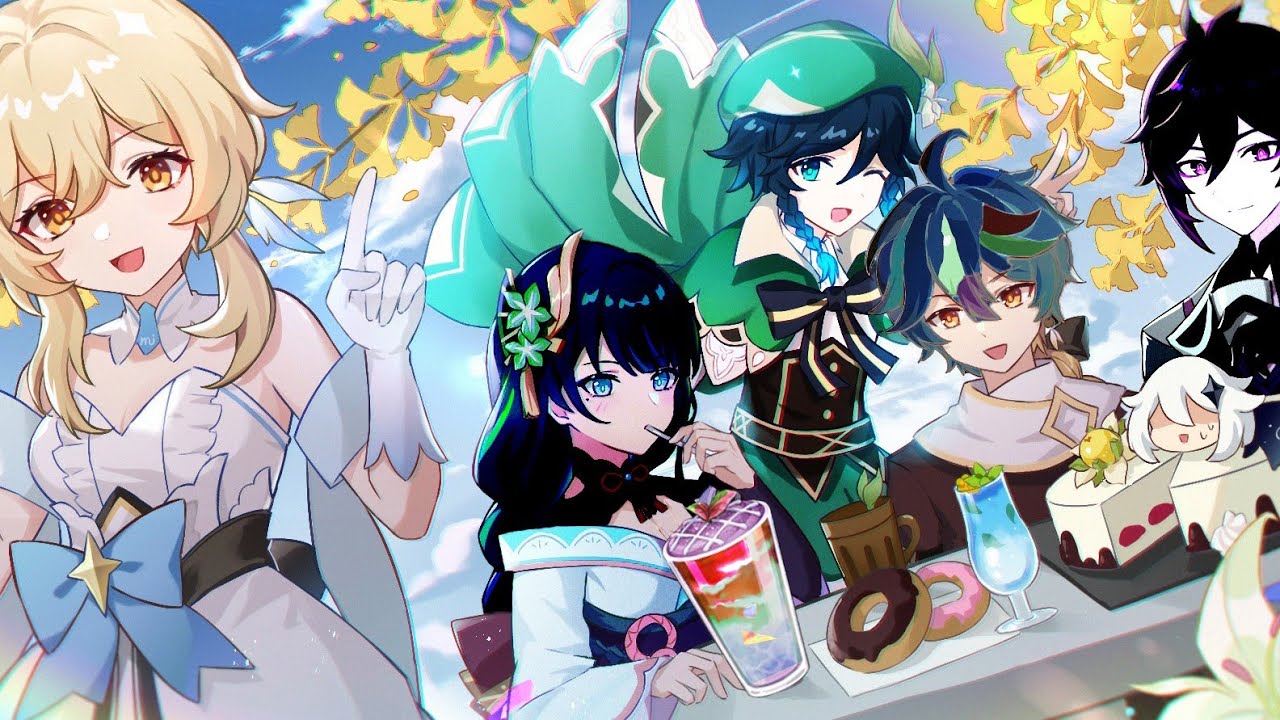 Genshin Impact Diffracted Hypothesis Tutorial Special Limited time domain