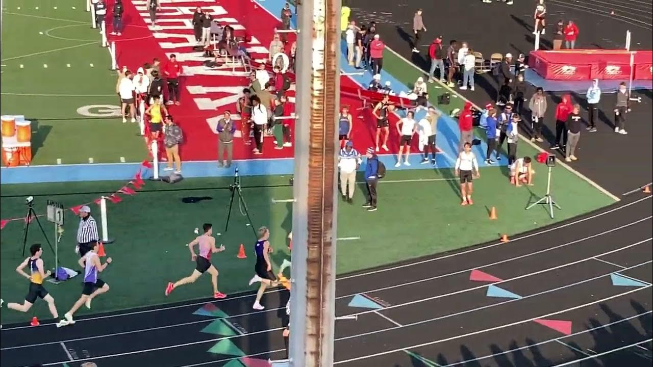 Myrhum Invitational 800m Finals 155.00 YouTube