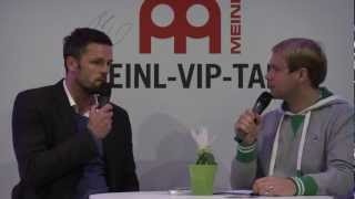 Meinl Vip-Talk mit Martin Meichelbeck