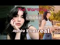 Alejandra villarreal bass player with the villarreal sisters the warning  choke