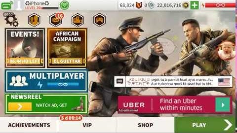 How To Unlock Secret Weapon Steele Part - 2 Brother in arms 3