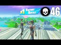 46 Elimination Duo Vs Squads Win ft. @BH Heisen Chapter 3 (Fortnite PC Controller Gameplay)