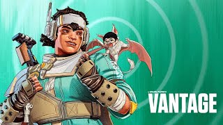 Just Another Vantage Montage Apex Legends