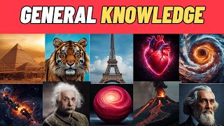 General knowledge quiz | This general knowledge quiz will humble you 😅