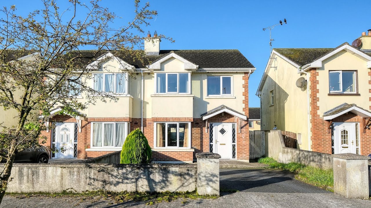 17 Auburn Park, Edgeworthstown, Co. Longford YouTube