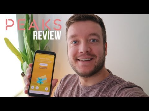 Peaks Review - Mijn ervaring met de beleggingsapp Peaks