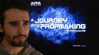 A Journey Into Propmaking - Foreword - Who What Where