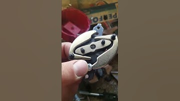 How to easily limit hei mechanical advance