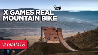 The Triumphant Return of #XGames RealMTB ⚙️ - YouTube