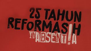 NGOBRYLS #210 | 25 TAHUN REFORMAS!H In Absentia
