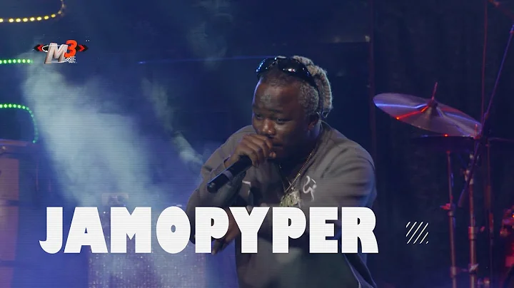 Jamopyper Performs "If No Be You, Better Better, Lower Body, Of Lala " | 2022 FELABRATION | M3TV