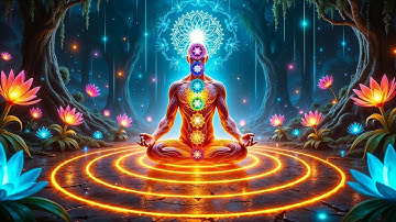Activate All 7 Chakras | Destroy Unconscious Blockages | Eliminate Negative Thoughts