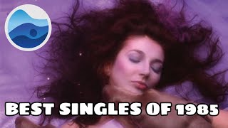 TOP 100 BEST SINGLES OF 1985 (RYM)